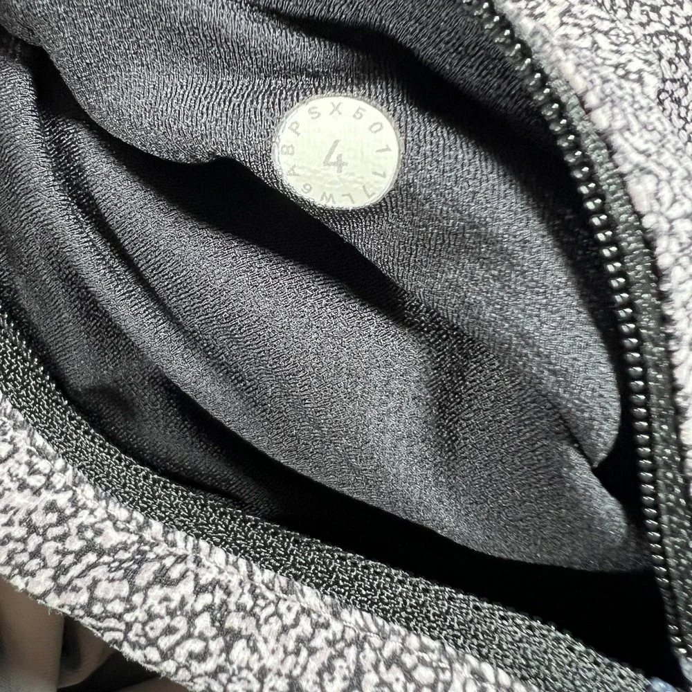 Lululemon Pace Rival Crop 22